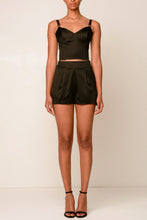 Load image into Gallery viewer, Satin Bra Top