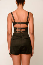 Load image into Gallery viewer, Satin Bra Top