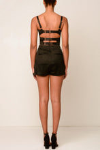 Load image into Gallery viewer, Satin Bra Top