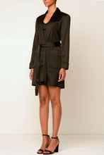 Load image into Gallery viewer, Satin Jacket